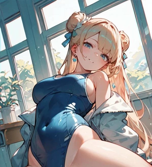 ảnh gái anime bikini (27)