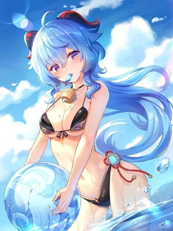 ảnh gái anime bikini (28)