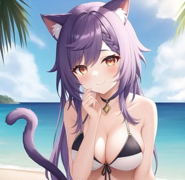 ảnh gái anime bikini (31)