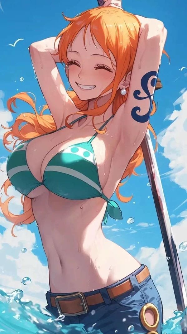 ảnh gái anime bikini (34)