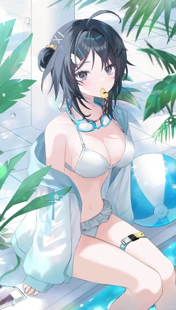 ảnh gái anime bikini (8)
