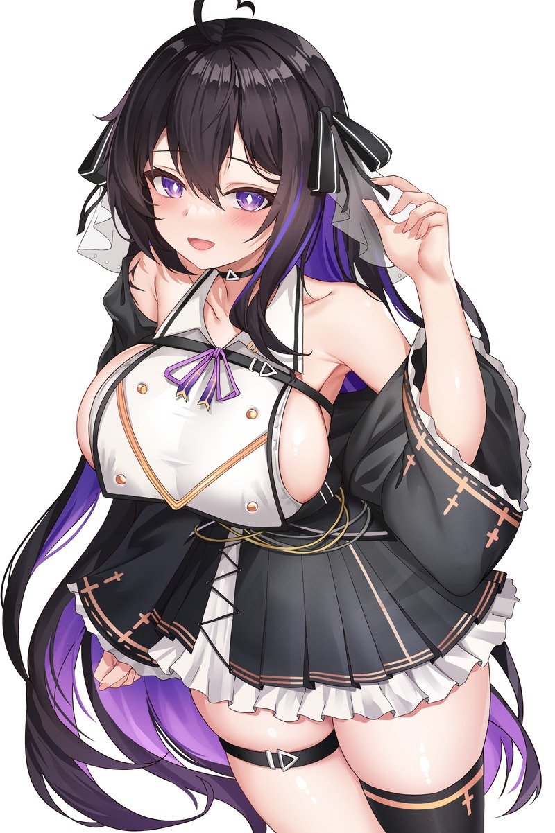 ảnh gái anime múp 19