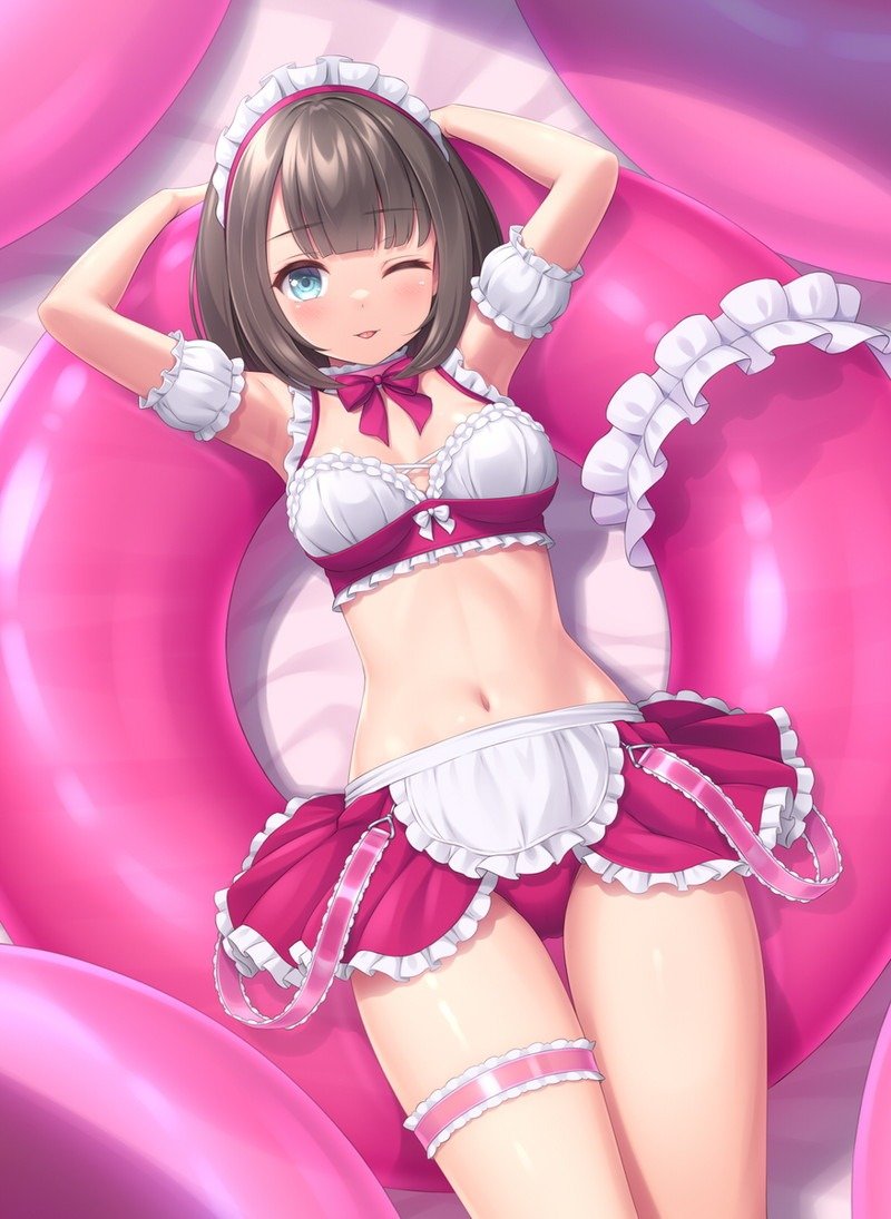 ảnh gái anime múp 3