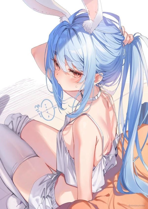 ảnh gái anime nude 20