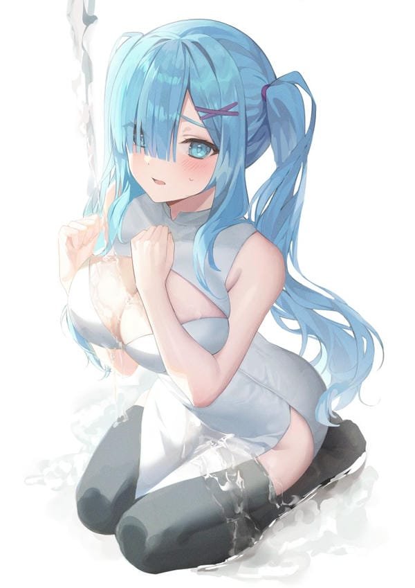 ảnh gái anime nude 7