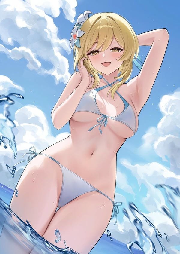 ảnh gái anime to tròn (23)