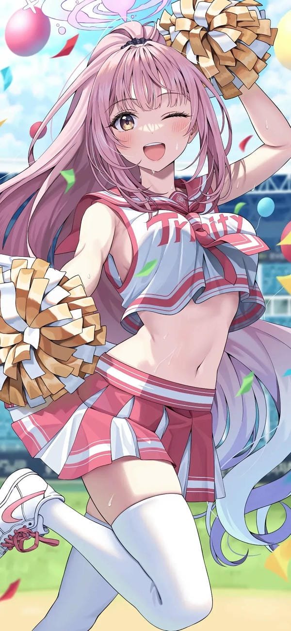 ảnh gái xinh anime (16)