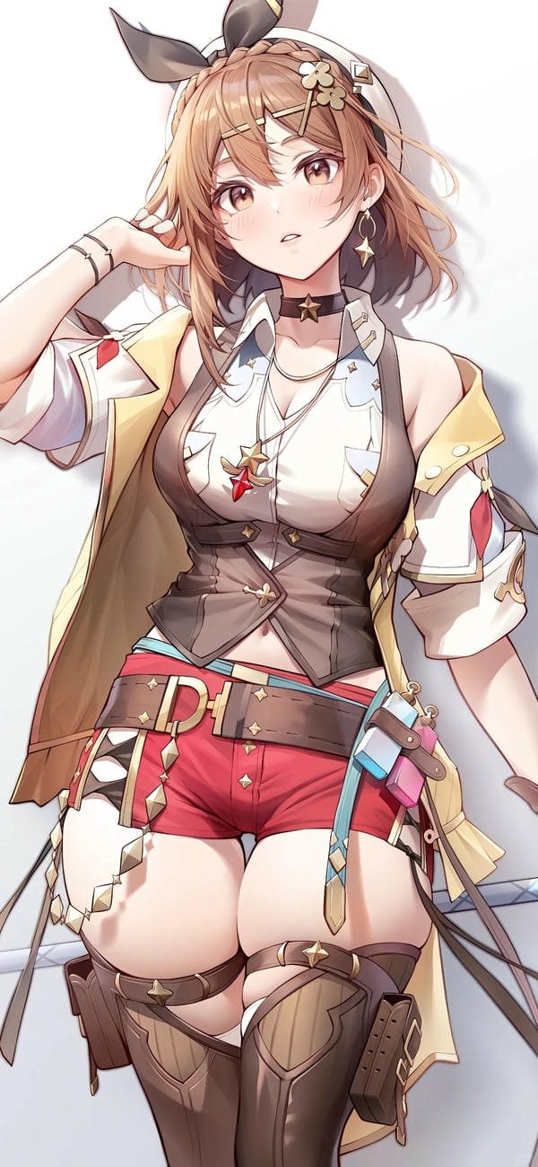 ảnh gái xinh anime (17)