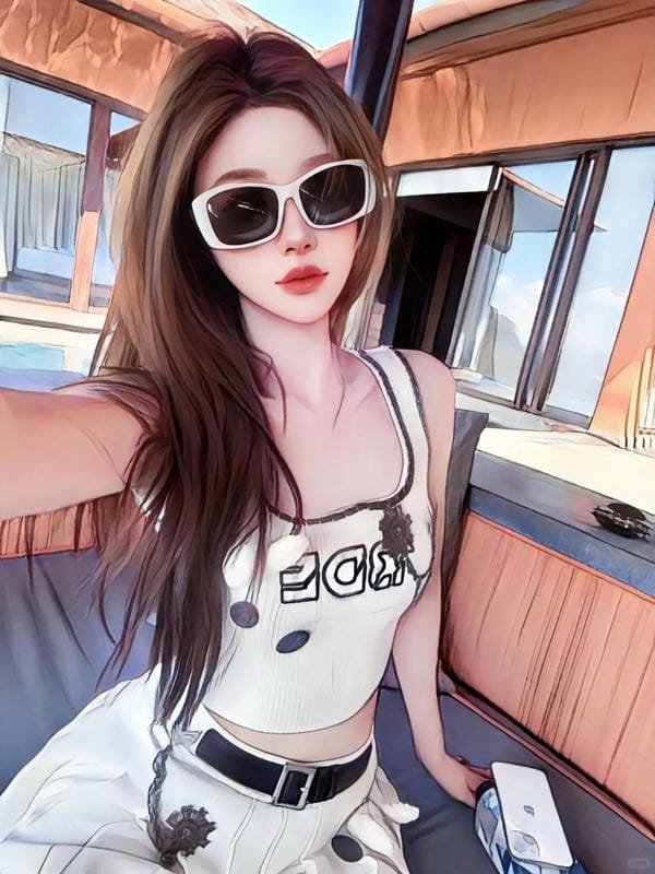 ảnh gái xinh anime (21)