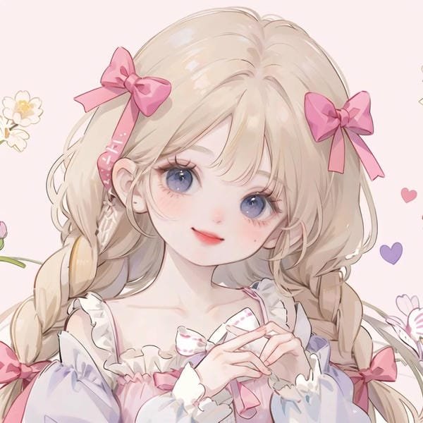 ảnh gái xinh anime (35)