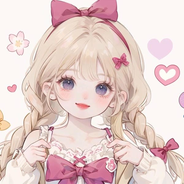 ảnh gái xinh anime (36)