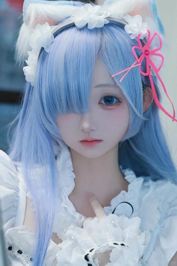 ảnh gái xinh cosplay anime