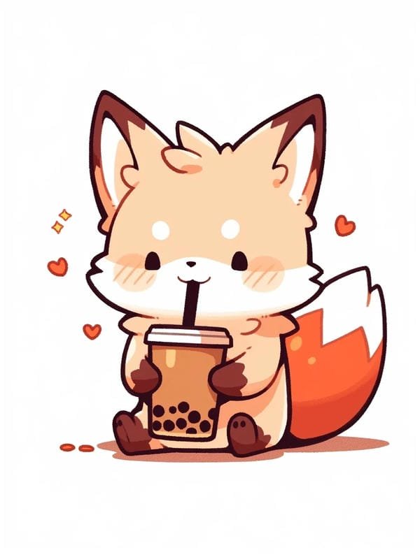 ảnh hồ ly anime​ (25)