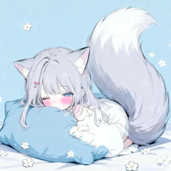 ảnh hồ ly anime​ (29)