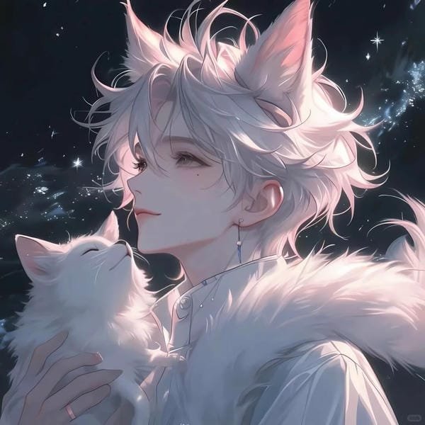 ảnh hồ ly anime​