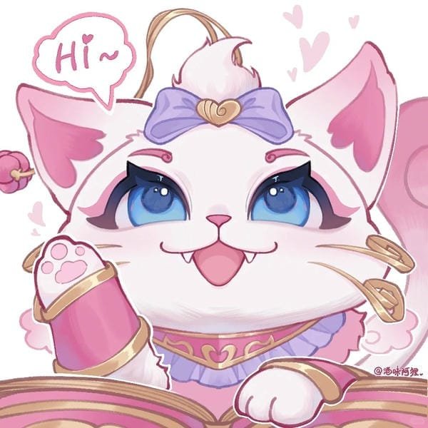 ảnh mèo anime (1)