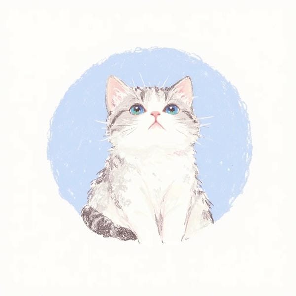 ảnh mèo anime (20)