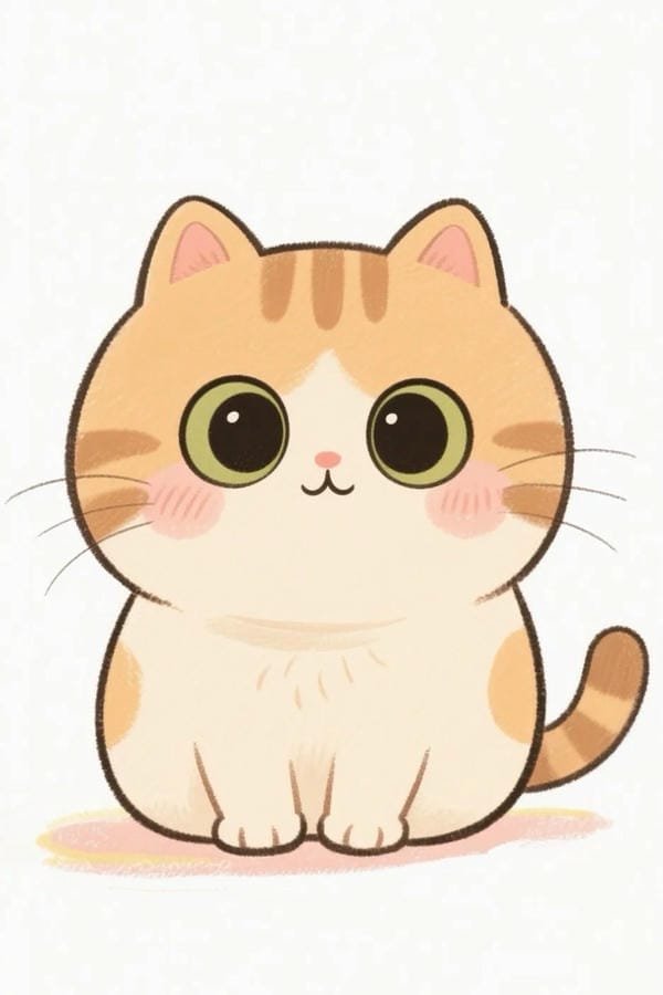 ảnh mèo anime (3)