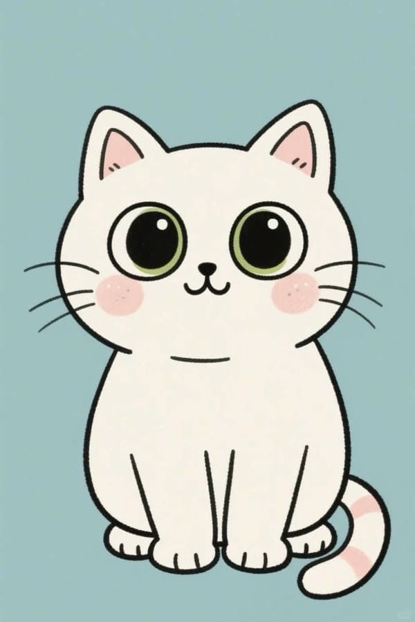 ảnh mèo anime (8)