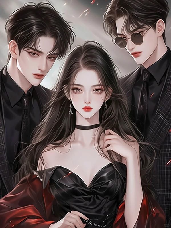 ảnh nhóm bạn thân 3 người anime (10)