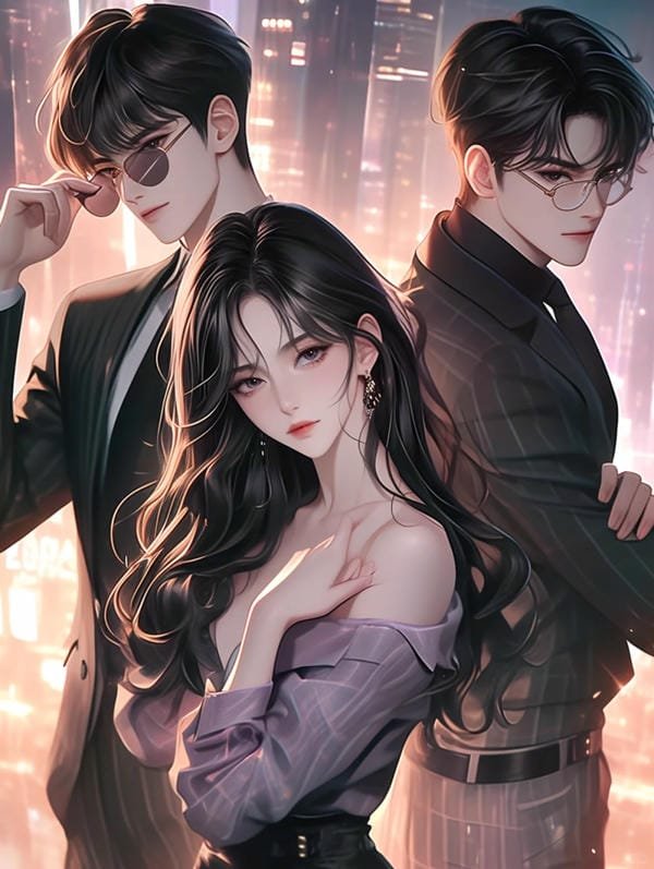 ảnh nhóm bạn thân 3 người anime (13)