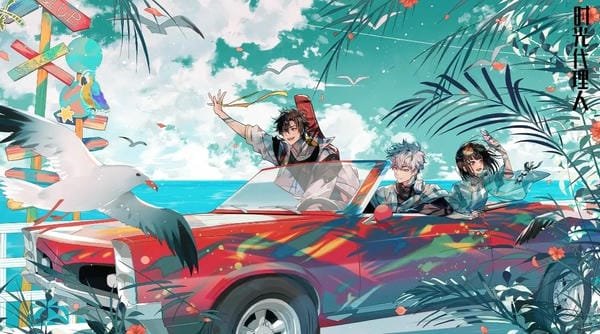 ảnh nhóm bạn thân 3 người anime (25)