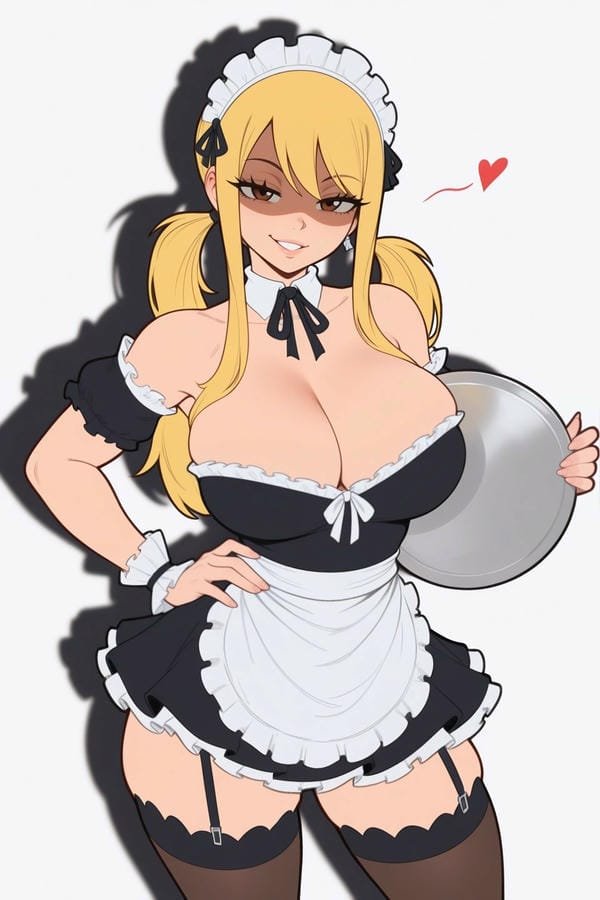 ảnh sex anime hầu gái 1