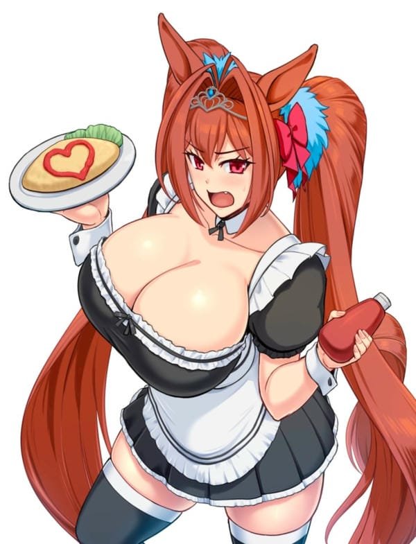 ảnh sex anime hầu gái 13