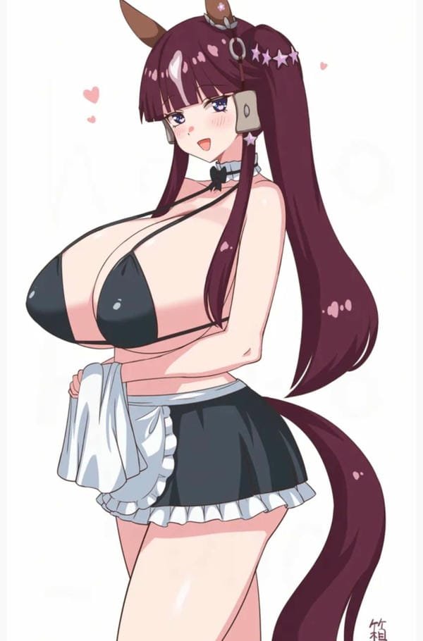 ảnh sex anime hầu gái 14