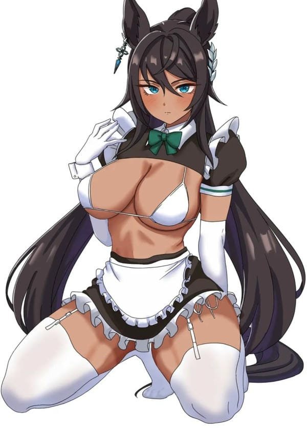 ảnh sex anime hầu gái 18