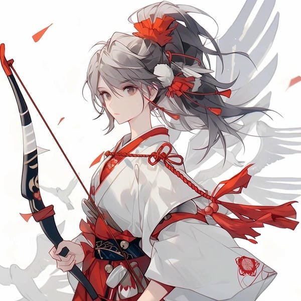 anime bắn cung (10)