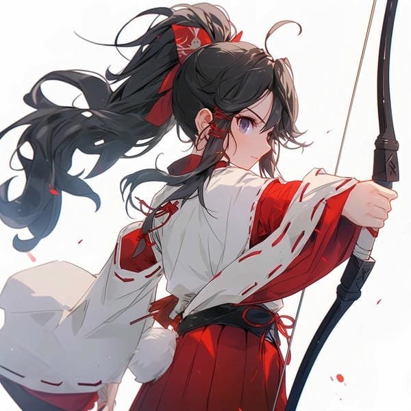 anime bắn cung (11)