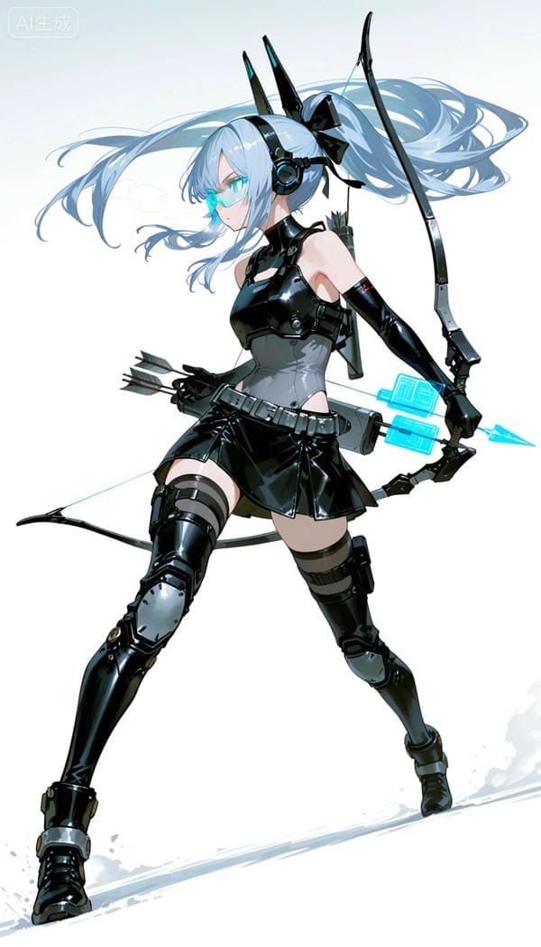 anime bắn cung (12)