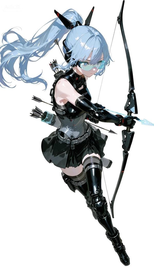 anime bắn cung (13)