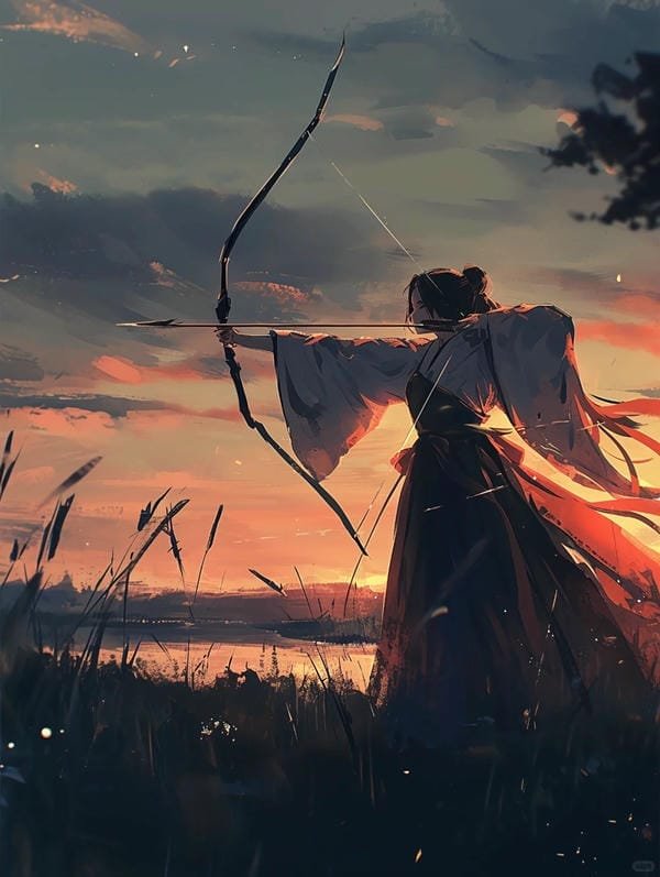 anime bắn cung (16)