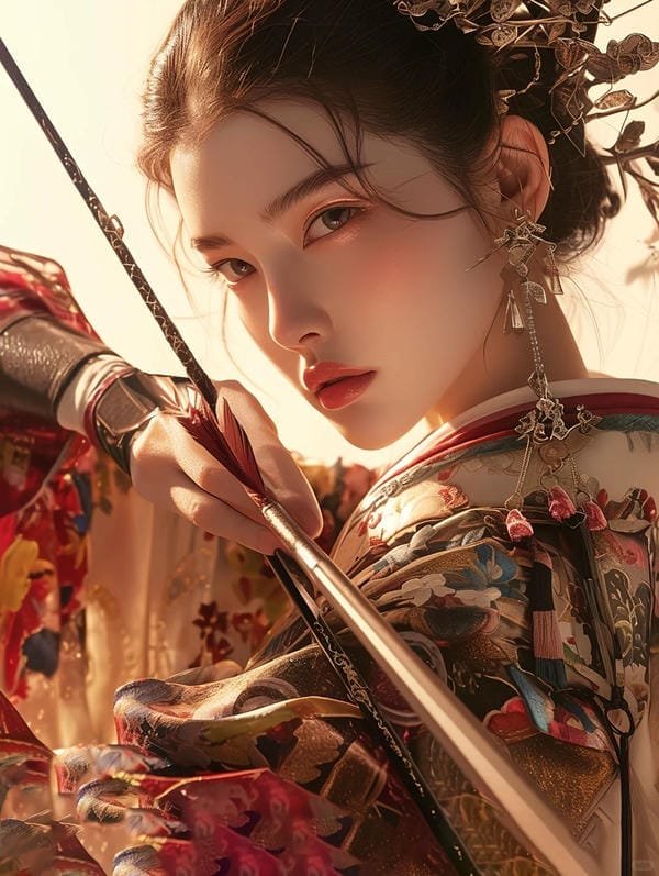 anime bắn cung (17)