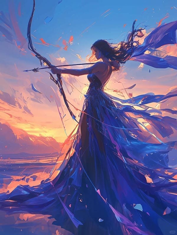 anime bắn cung (18)