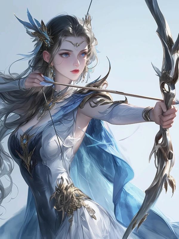 anime bắn cung (20)