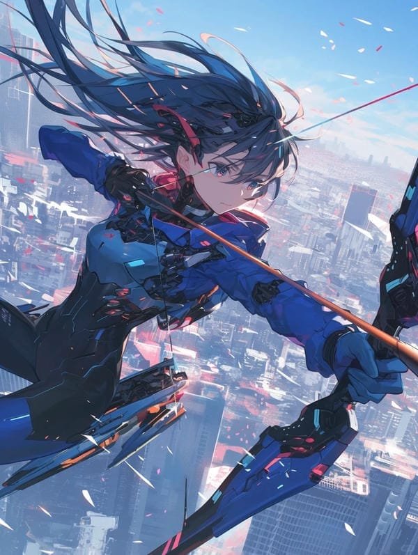 anime bắn cung (22)