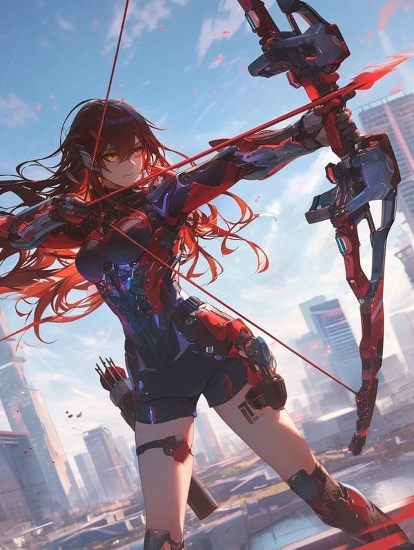 anime bắn cung (25)