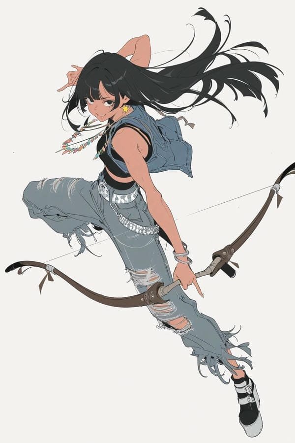 anime bắn cung (28)