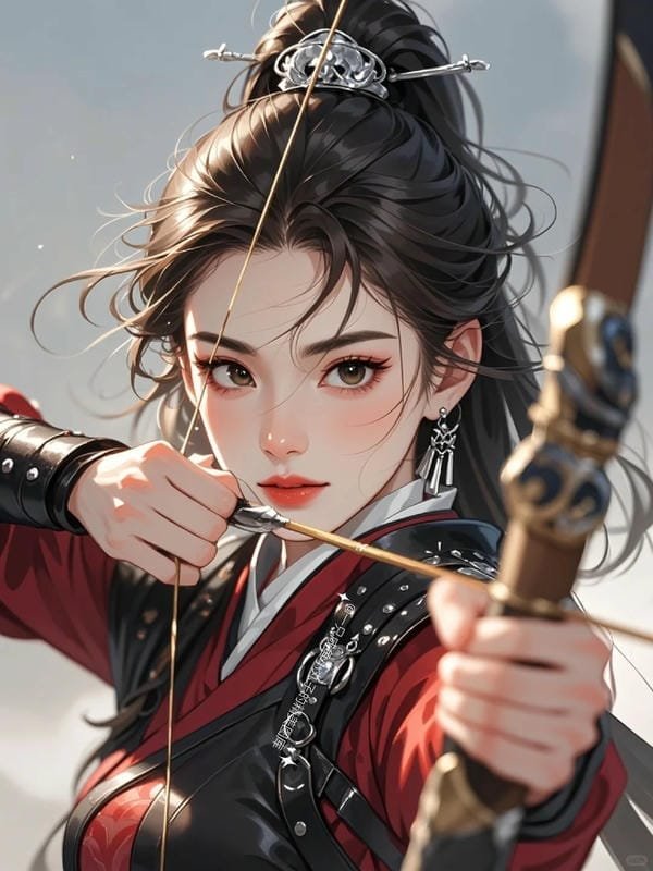 anime bắn cung (30)