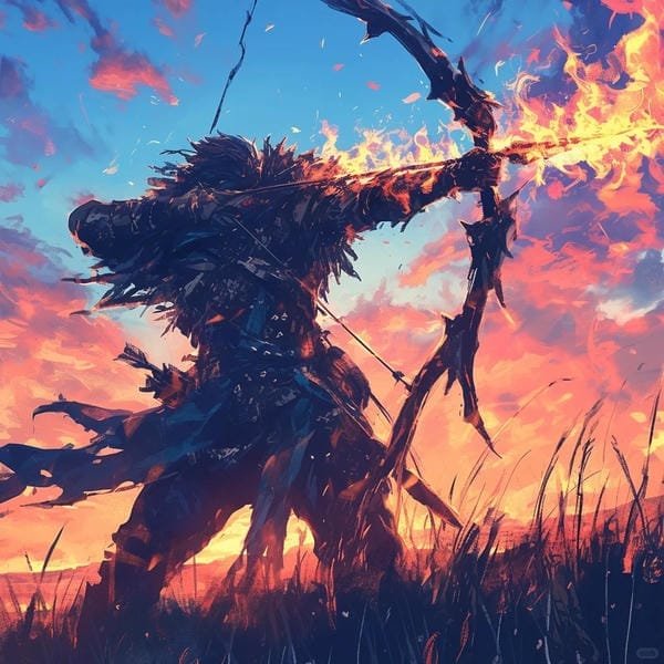 anime bắn cung (5)