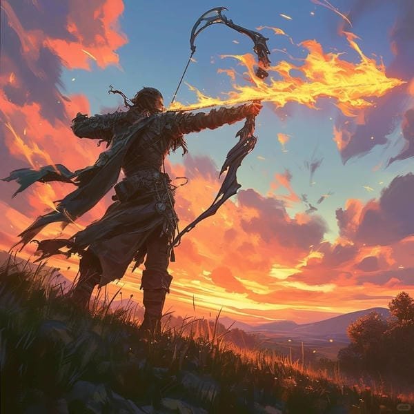 anime bắn cung (8)