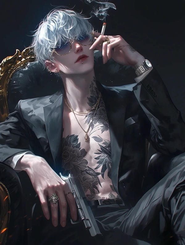 anime boy lạnh lùng​ (10)