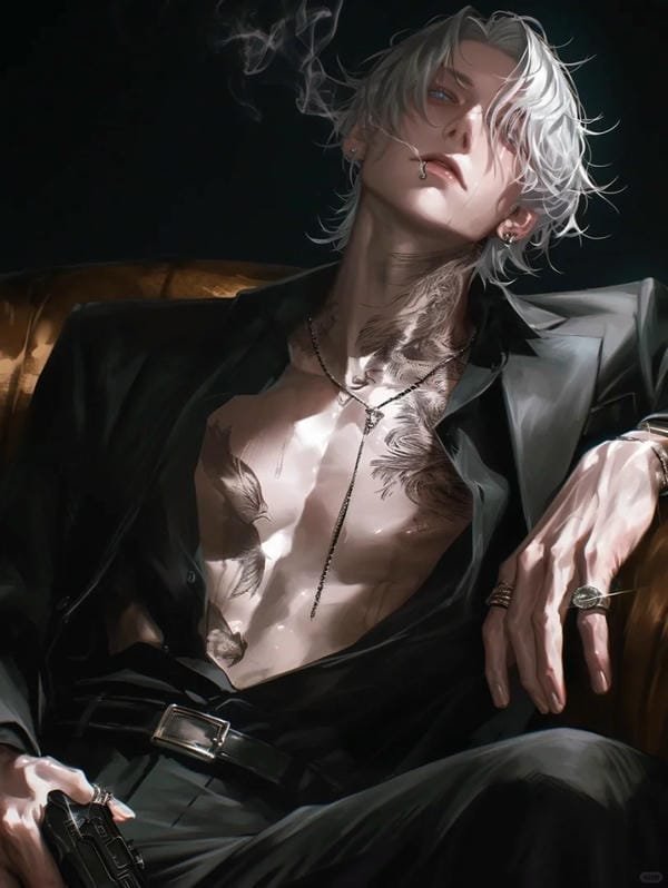 anime boy lạnh lùng​ (11)