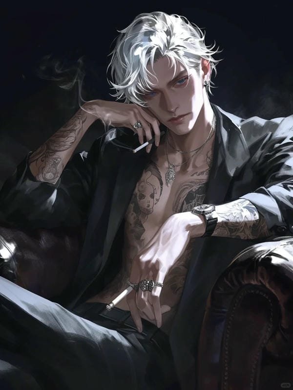 anime boy lạnh lùng​ (15)