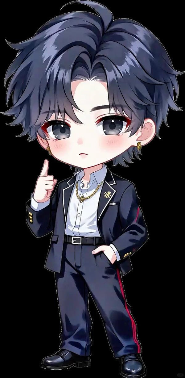 anime chibi boy (12)