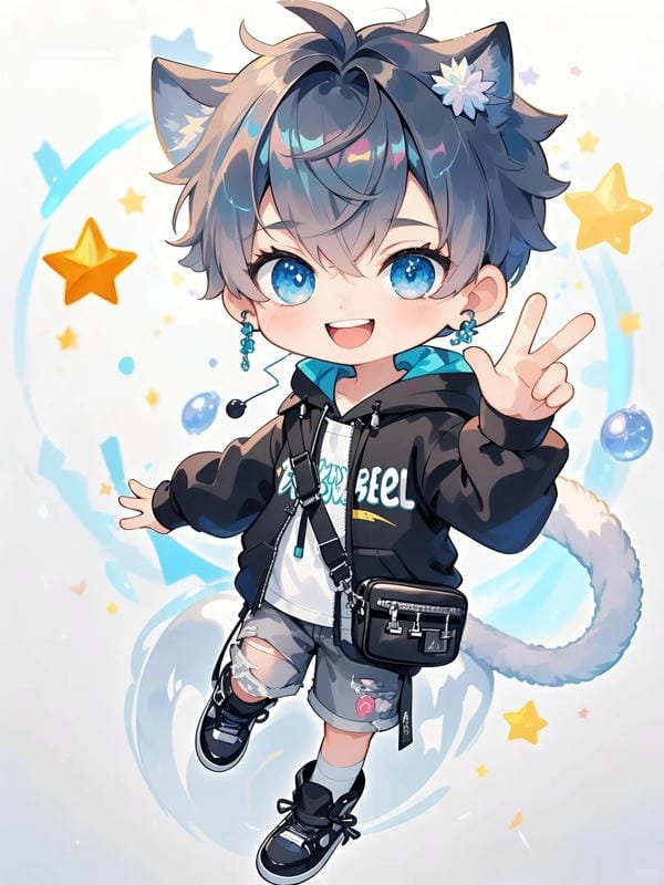 anime chibi boy (18)