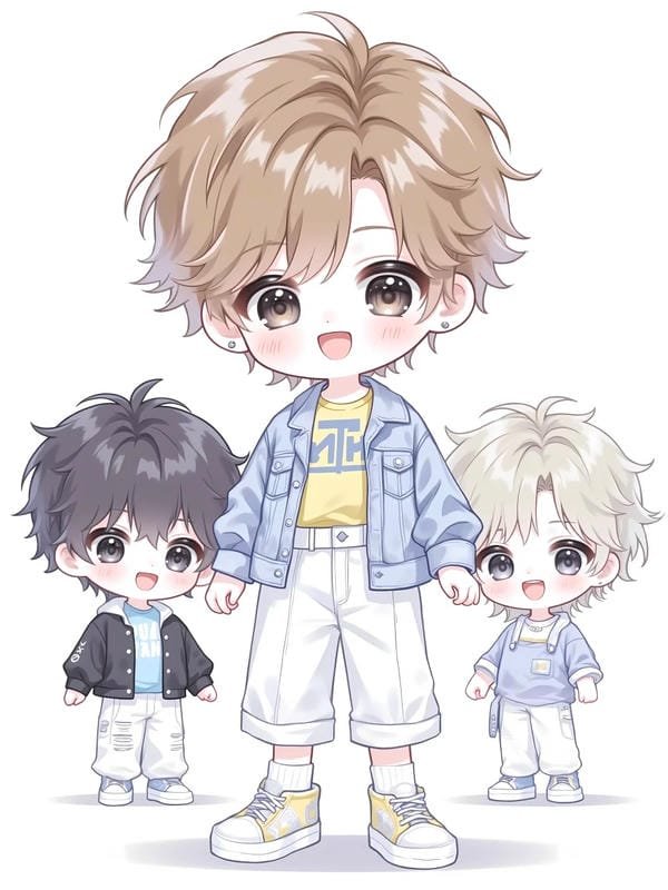anime chibi boy (3)